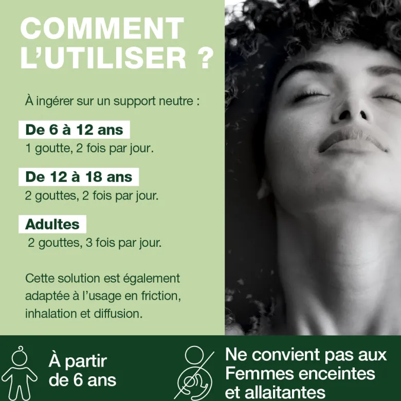 Solution - Défenses naturelles - Bio