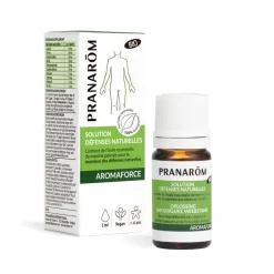 Solution - Défenses naturelles - Bio
