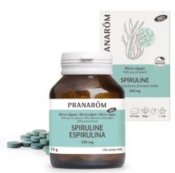 Spiruline - Bio