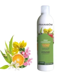 Spray assainissant Orange douce - Ravintsara - Bio