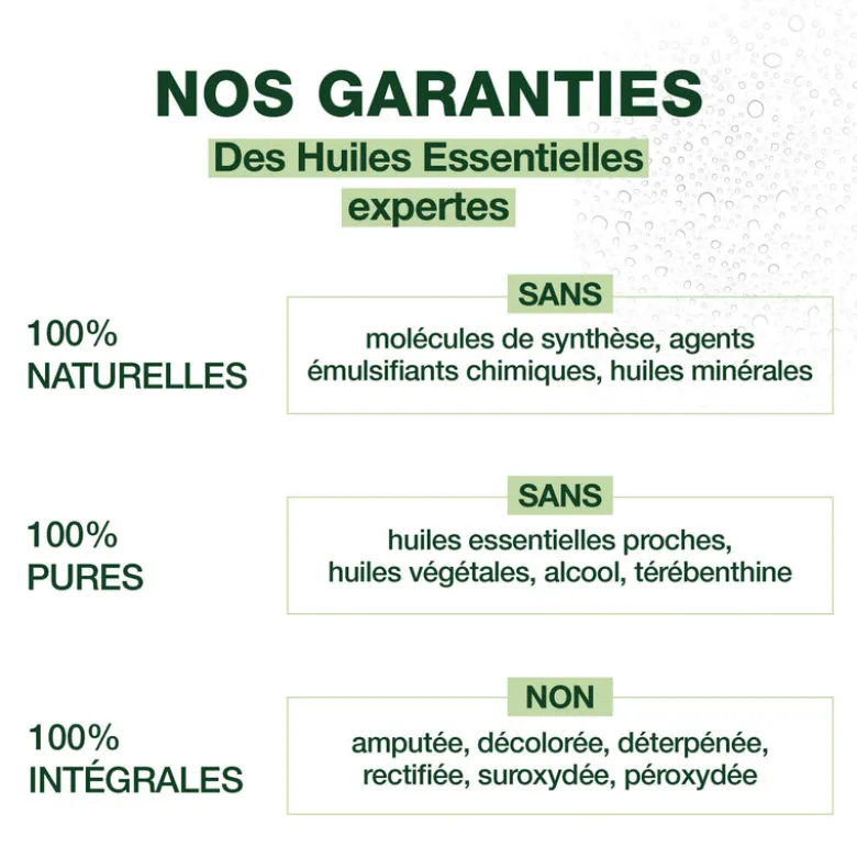 Spray corporel - Jambes légères - Bio