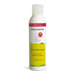 Spray corps anti-moustiques - Format familial - Bio