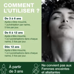 Spray nasal DM - Décongestionnant - Bio