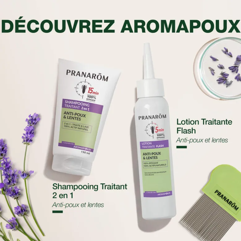 Spray protect à la lavande - Bio