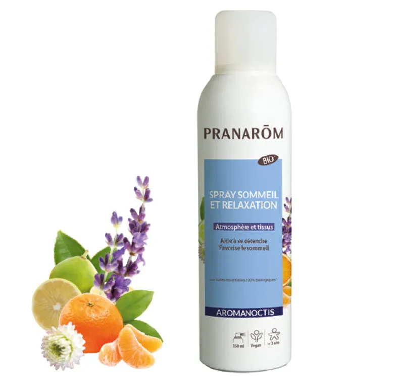 Spray sommeil et relaxation - Bio