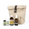 Sérum fermeté aux Huiles Essentielles - trousse et flacon pipette offerts