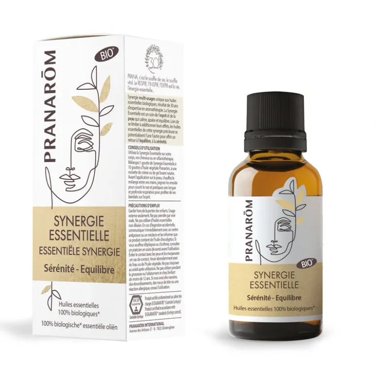 Synergie Essentielle - Bio