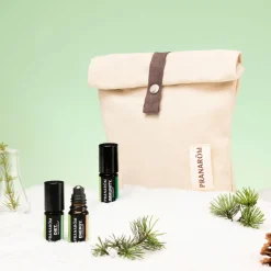 Trio Rollers Aromaboost - trousse offerte