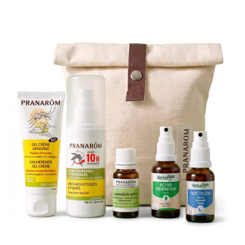 Trousse de l'été