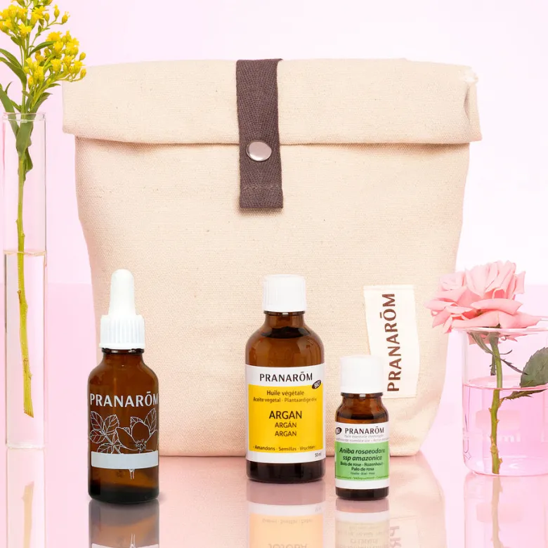 Trousse DIY Peau revitalisée - 2 produits offerts